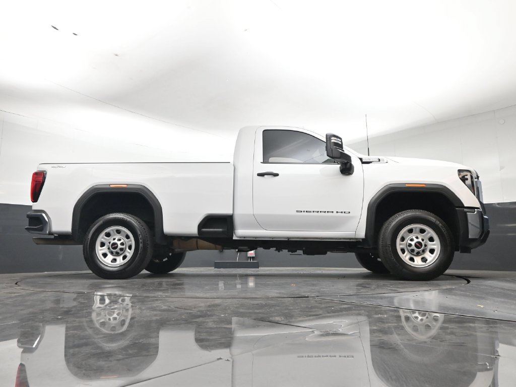 Used 2026 GMC Sierra 2500 Pro w/ Convenience Package AWD/4WD image 26