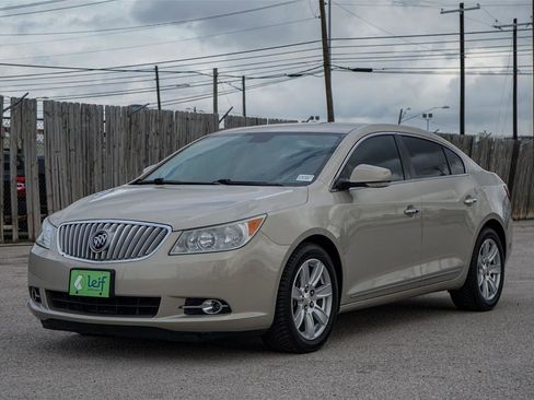 Used 2012 Buick LaCrosse Leather FWD image 8