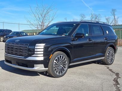 New 2026 Hyundai Palisade Calligraphy