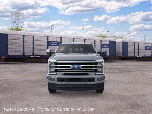 New 2026 Ford F250 Platinum w/ Platinum Plus Package AWD/4WD image 6