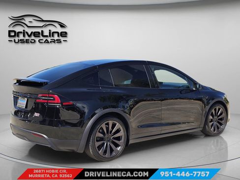 Used 2022 Tesla Model X Plaid image 13