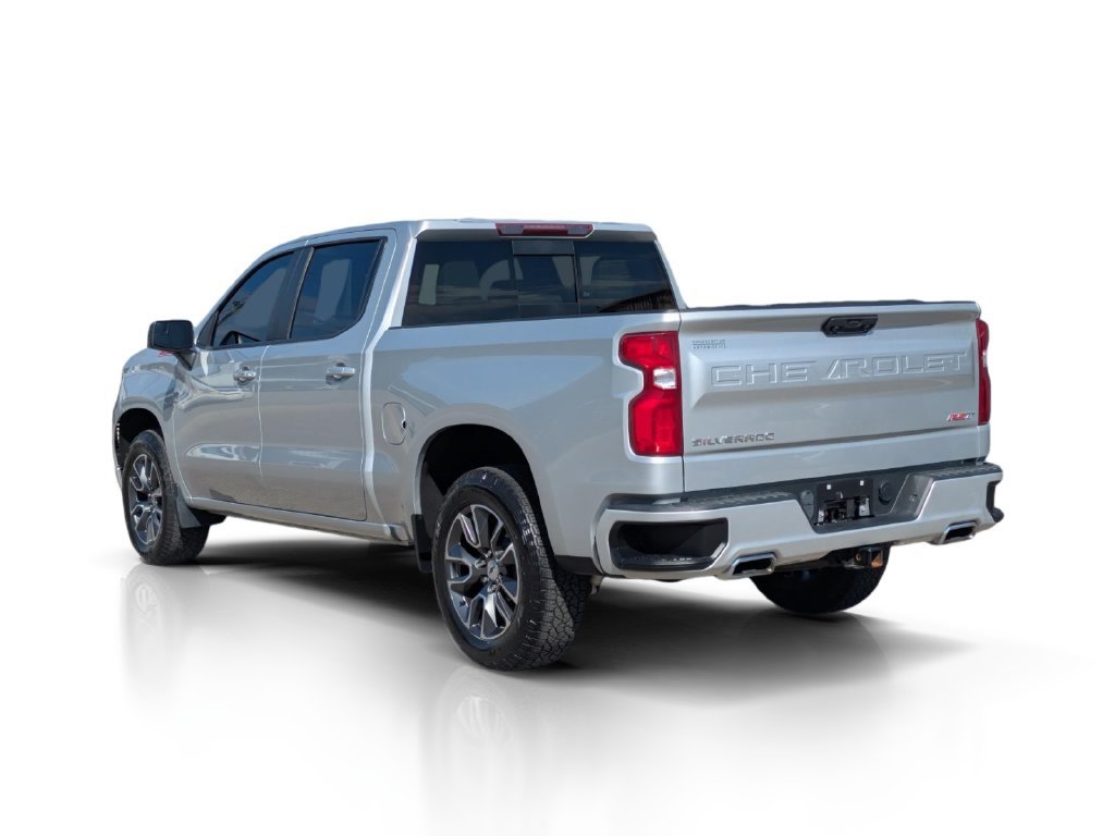 Used 2022 Chevrolet Silverado 1500 RST w/ All Star Edition Plus AWD/4WD image 12