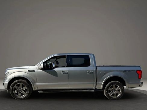 Used 2020 Ford F150 Lariat w/ Equipment Group 502A Luxury image 4