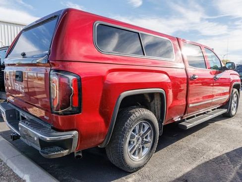 Used 2018 GMC Sierra 1500 SLT image 5