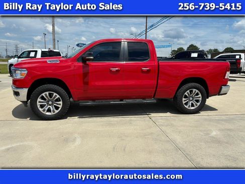 Used 2020 RAM 1500 Big Horn AWD/4WD image 1