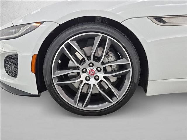 Used 2021 Jaguar F-TYPE Coupe RWD image 23