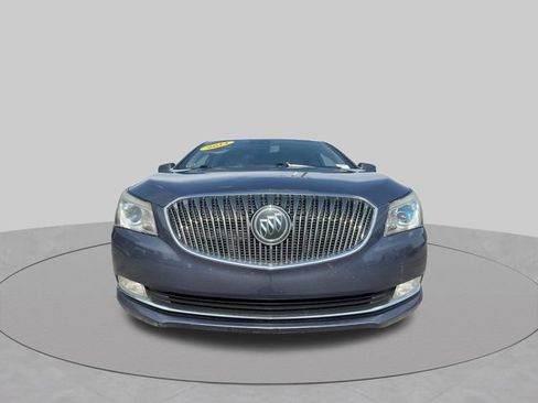 Used 2014 Buick LaCrosse Premium w/ Driver Confidence Package FWD image 36