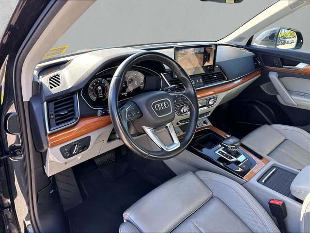 Used 2021 Audi Q5 2.0T Premium Plus AWD/4WD image 13