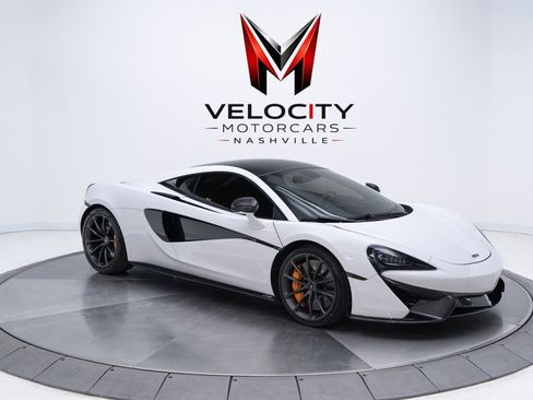 Used 2019 McLaren 570S Coupe RWD image 13