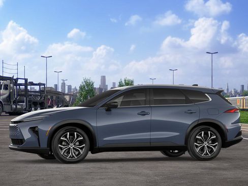 New 2026 Toyota Crown Signia AWD/4WD image 3