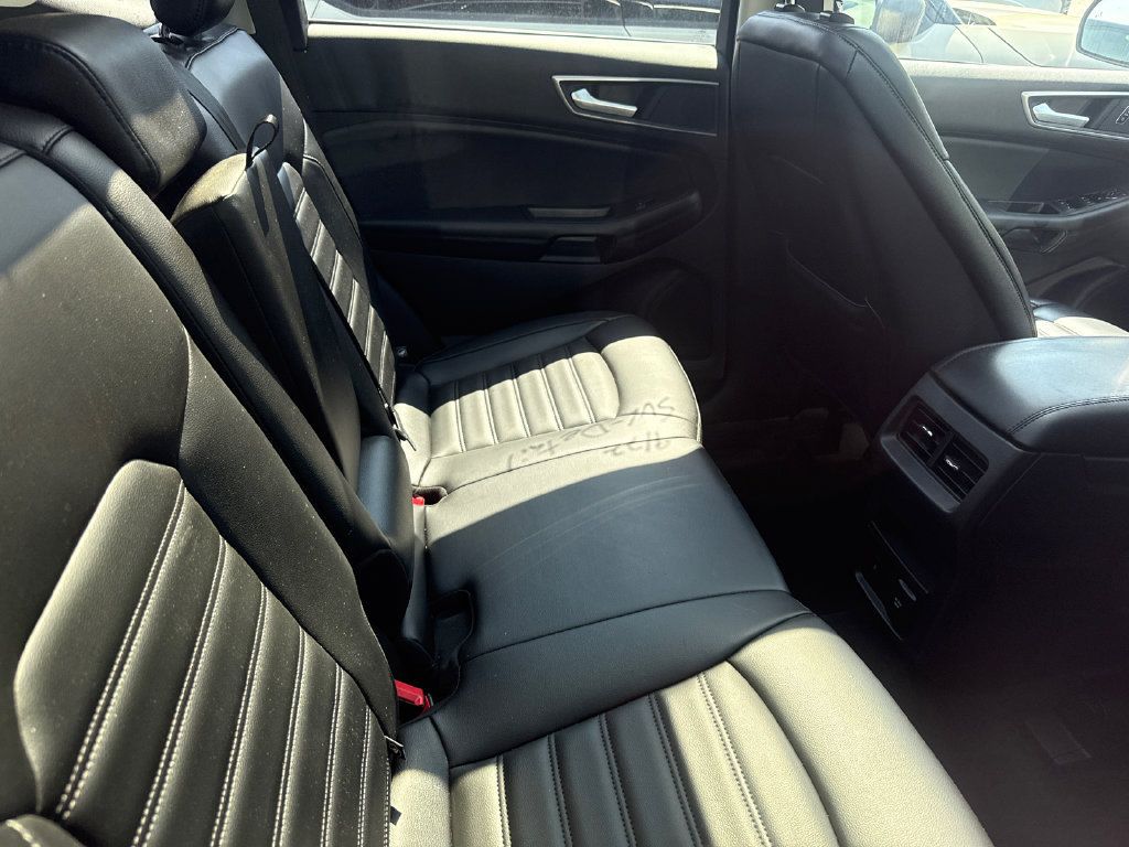 Used 2024 Ford Edge SEL w/ Convenience Package AWD/4WD image 13
