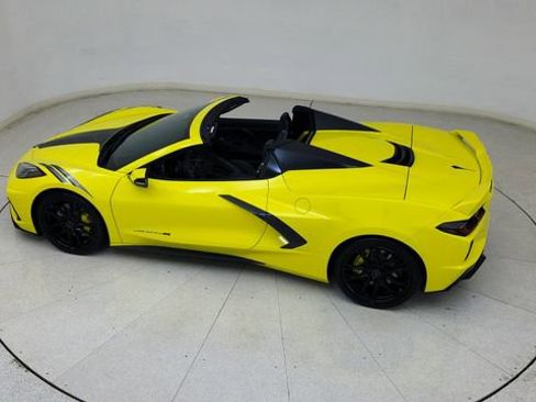 Used 2024 Chevrolet Corvette Stingray Premium Conv w/ Z51 Performance Package image 75