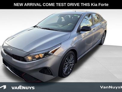 Used 2023 Kia Forte GT-Line w/ GT-Line Technology Package