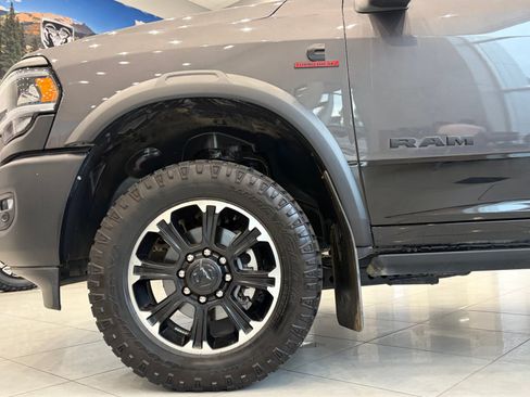 Used 2023 RAM 2500 Rebel w/ Level 1 Equipment Group AWD/4WD image 10