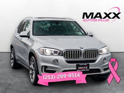 Used 2017 BMW X5 xDrive35i w/ Luxury Seating Package