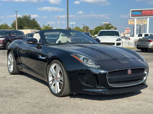Used 2016 Jaguar F-TYPE Convertible RWD image 6