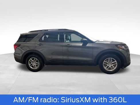 New 2026 Ford Explorer Active RWD image 8