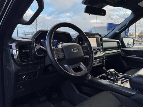 Used 2021 Ford F150 XLT w/ Equipment Group 301A Mid image 16