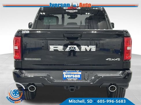 New 2026 RAM 1500 Big Horn image 6