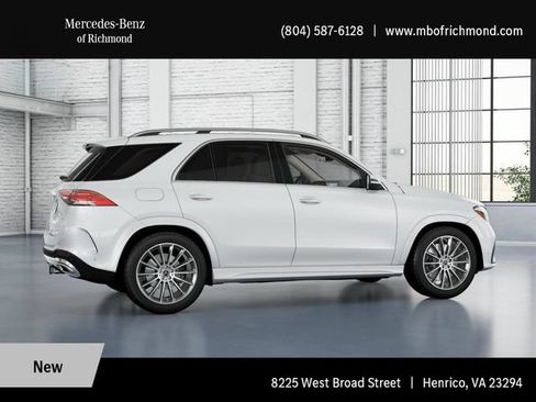 New 2026 Mercedes-Benz GLE 450 4MATIC image 18
