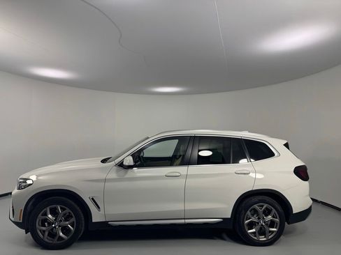 Certified 2022 BMW X3 xDrive30i w/ Premium Package 2 (ZPA) AWD/4WD image 4