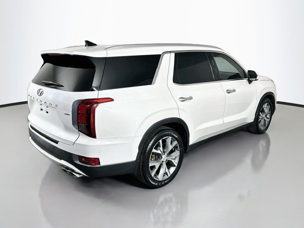 Used 2021 Hyundai Palisade SEL w/ Premium Package AWD/4WD image 7
