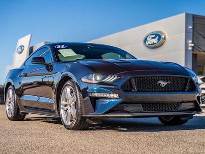 Certified 2021 Ford Mustang GT Premium w/ Ford Safe & Smart Package