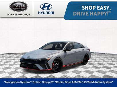 New 2026 Hyundai Elantra N