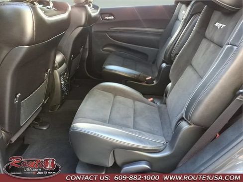 Used 2023 Dodge Durango SRT Hellcat w/ Black Package AWD/4WD image 14