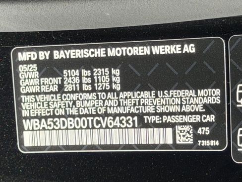 Used 2026 BMW 430i xDrive Convertible image 29