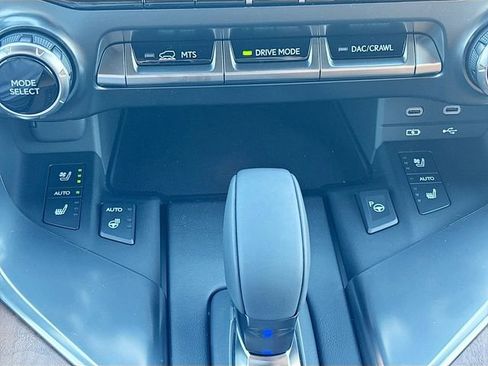 New 2026 Lexus LX 700h Luxury AWD/4WD image 48
