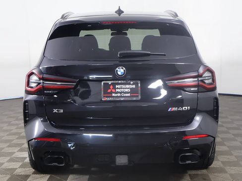 Used 2024 BMW X3 M40i AWD/4WD image 16