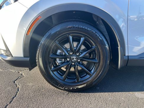 Certified 2026 Honda CR-V Sport-L image 27