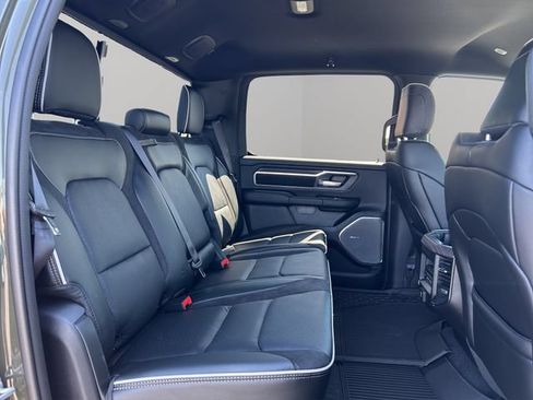 New 2026 RAM 1500 Laramie w/ Night Edition AWD/4WD image 23
