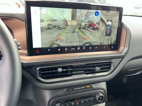 Certified 2025 Ford Bronco Sport Outer Banks w/ Outer Banks Tech Package+ image 13