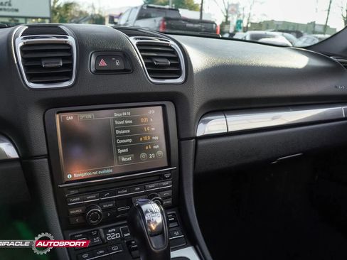 Used 2016 Porsche Boxster Black Edition image 37