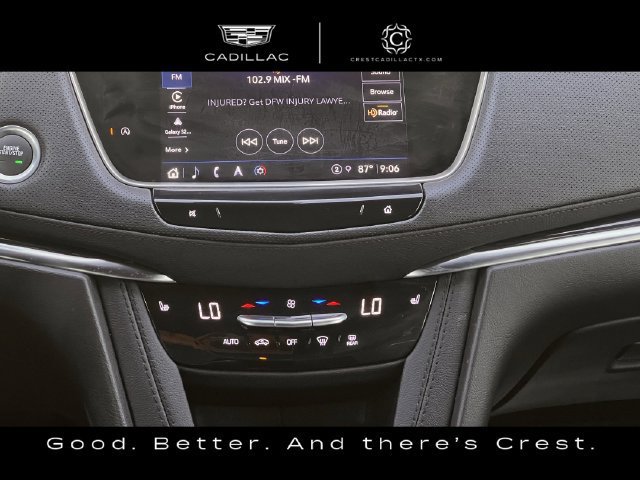 Certified 2025 Cadillac XT5 Premium Luxury FWD image 20