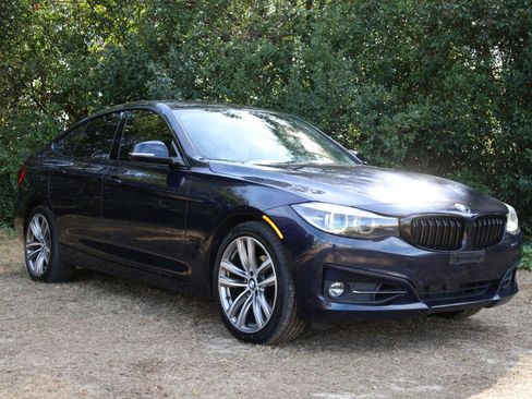 Used 2017 BMW 330i Gran Turismo xDrive image 7