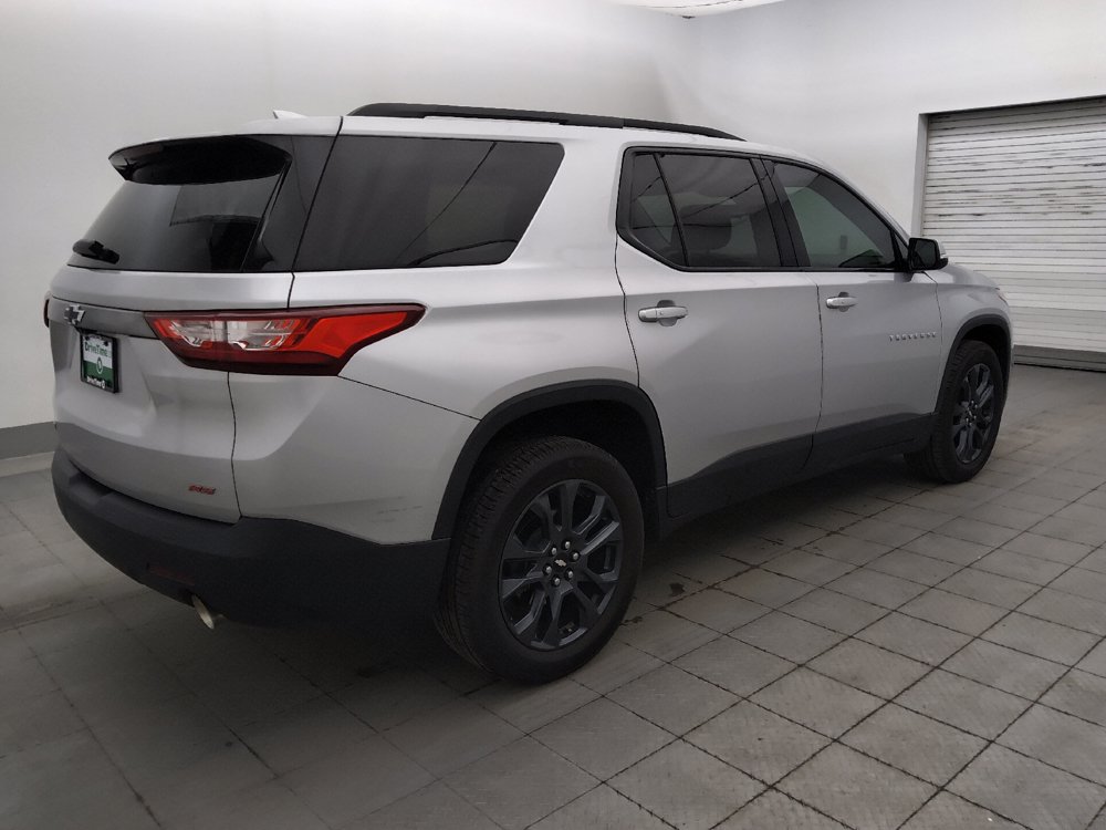 Used 2020 Chevrolet Traverse RS FWD image 10