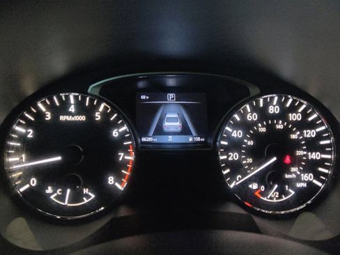 Used 2018 Nissan Altima 2.5 SR w/ SR Special Edition FWD image 23