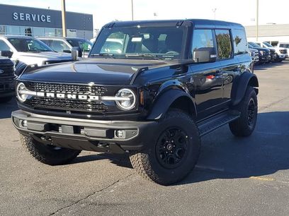New 2025 Ford Bronco Outer Banks