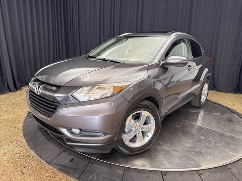 Used 2016 Honda HR-V EX-L image 2