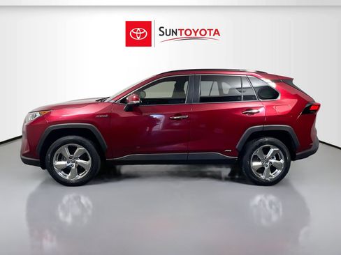 Used 2020 Toyota RAV4 Limited image 7