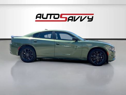 Used 2023 Dodge Charger SXT w/ Blacktop Package AWD/4WD image 8