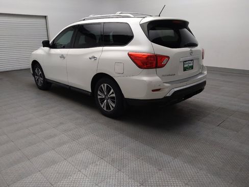 Used 2017 Nissan Pathfinder SL w/ SL Premium Package AWD/4WD image 3