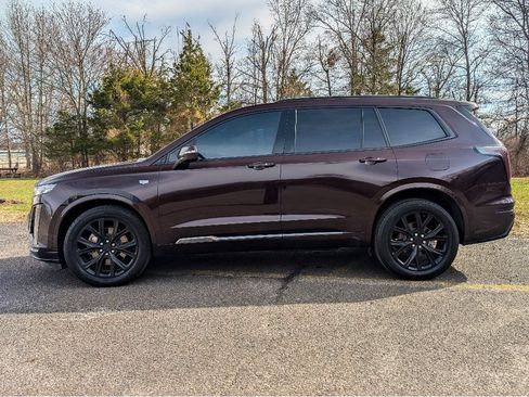 Used 2020 Cadillac XT6 Sport AWD/4WD image 8