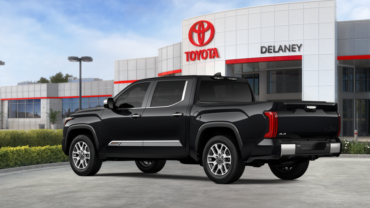 New 2026 Toyota Tundra 1794 Edition AWD/4WD image 40