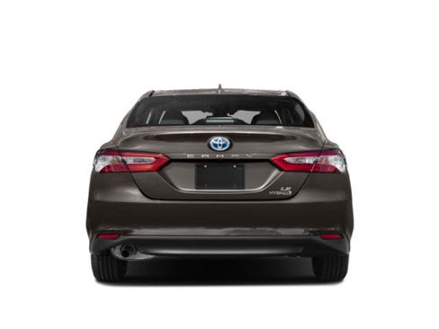 Certified 2019 Toyota Camry LE FWD image 5