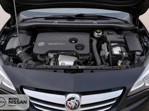 Used 2018 Buick Cascada Premium FWD image 14