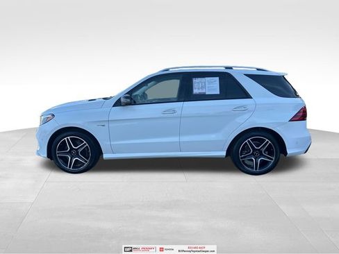 Used 2018 Mercedes-Benz GLE 43 AMG 4MATIC image 2